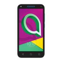 Alcatel U5 3G Sharp Blue 5" 8GB 3G Unlocked & SIM Free