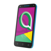 Alcatel U5 3G Sharp Blue 5" 8GB Unlocked & SIM Free - Dual Sim