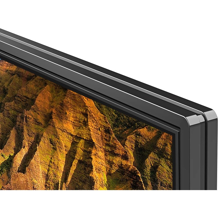 Refurbished Hisense 50" 4K Ultra HD with HDR LED Freeview Play Smart TV