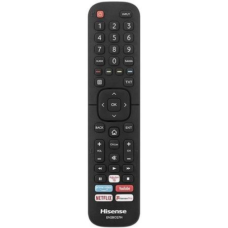 Refurbished Hisense 50" 4K Ultra HD with HDR LED Freeview Play Smart TV