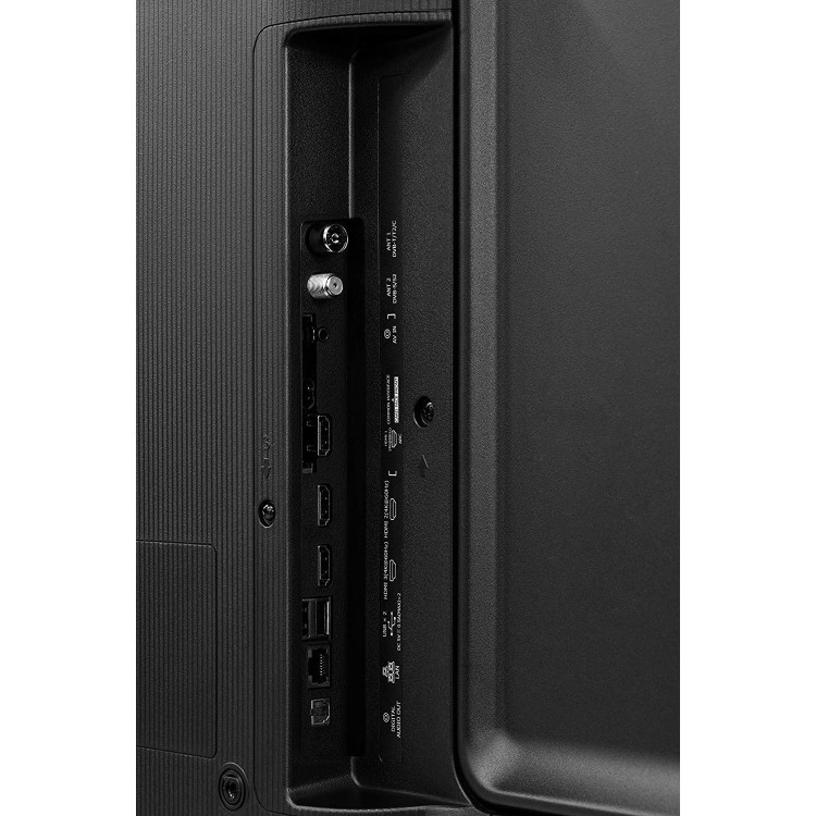 Refurbished Hisense 50" 4K Ultra HD with HDR LED Freeview Play Smart TV