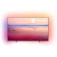 Refurbished Philips Ambilight 50" 4K Ultra HD with HDR10+ LED Freeview Play Smart TV