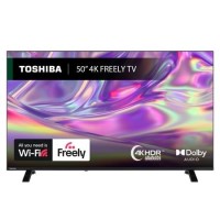 Ex Display - Toshiba 50UV1563DB 50 Smart 4K HDR LED TV – Dolby Vision & Freely Streaming