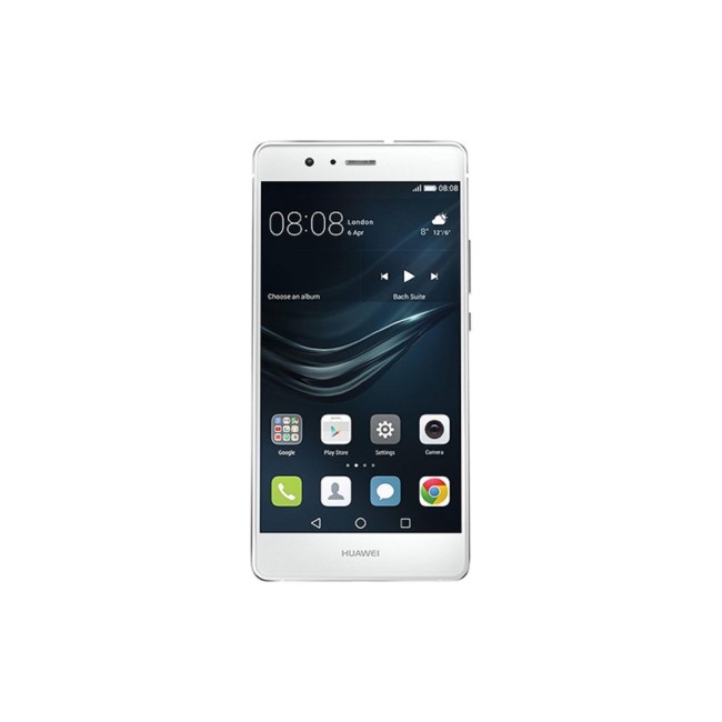 Grade A Huawei P9 Lite White 5.2" 16GB 4G Unlocked & SIM Free