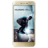 Grade A Huawei P8 Lite 2017 Gold 5.2" 16GB 4G Unlocked & SIM Free