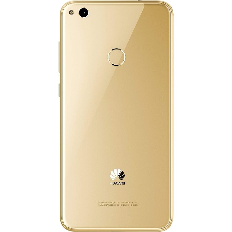 Grade A Huawei P8 Lite 2017 Gold 5.2" 16GB 4G Unlocked & SIM Free