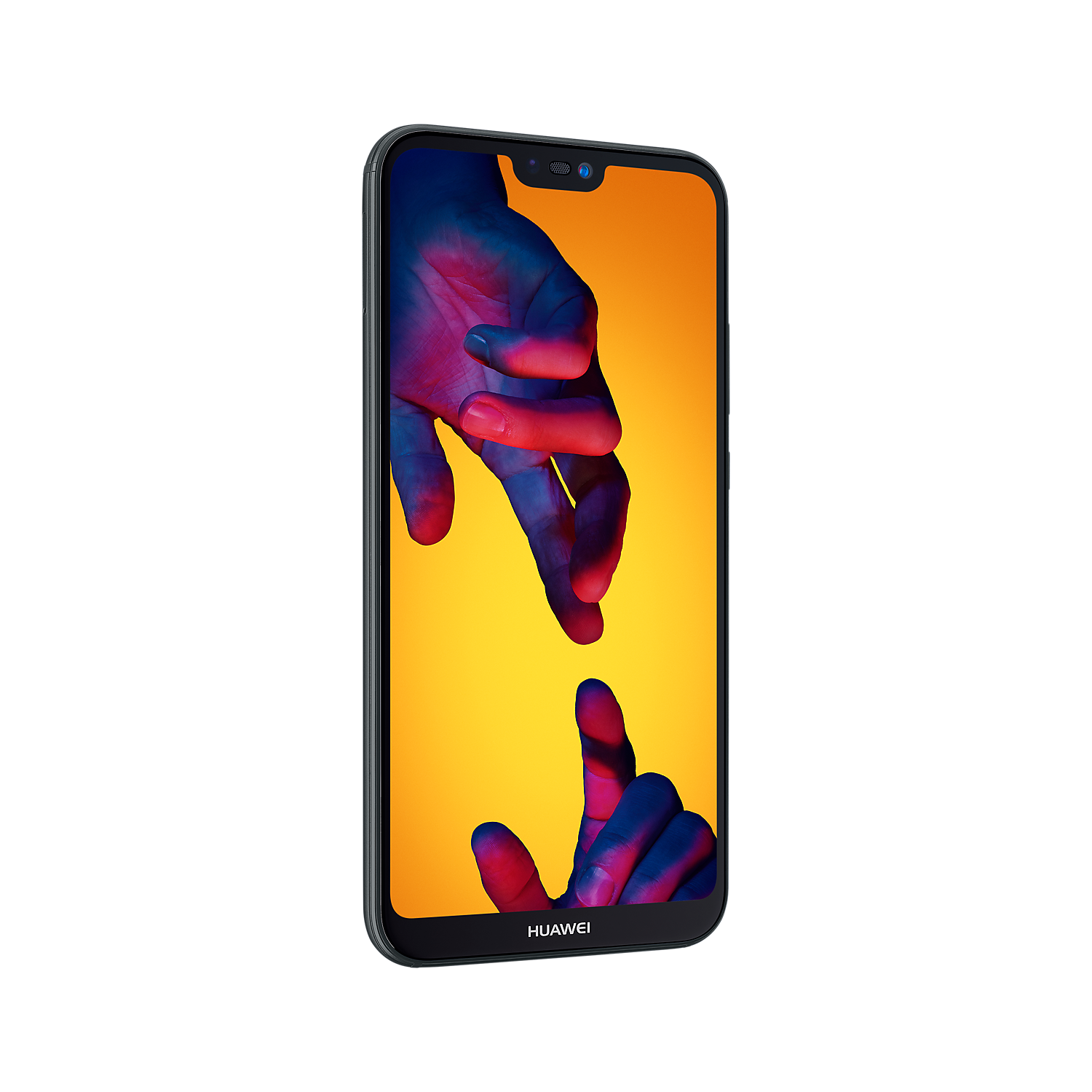 Huawei P20 Lite Midnight Black 5.8