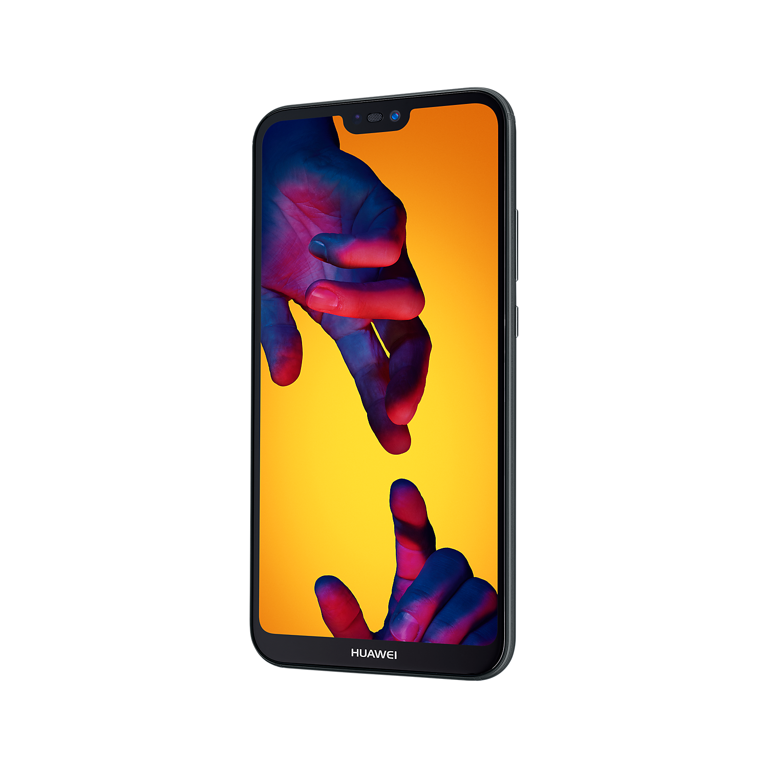 Huawei P20 Lite Midnight Black 5.8