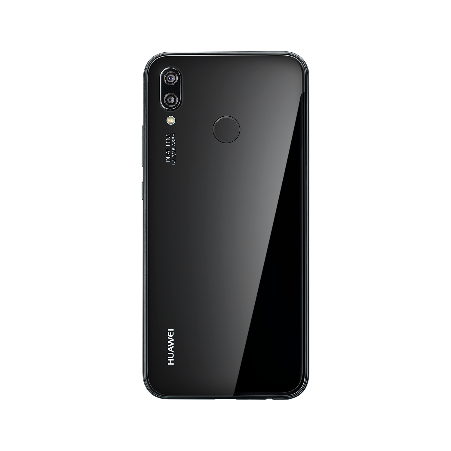 HUAWEI P20 lite Midnight Black
