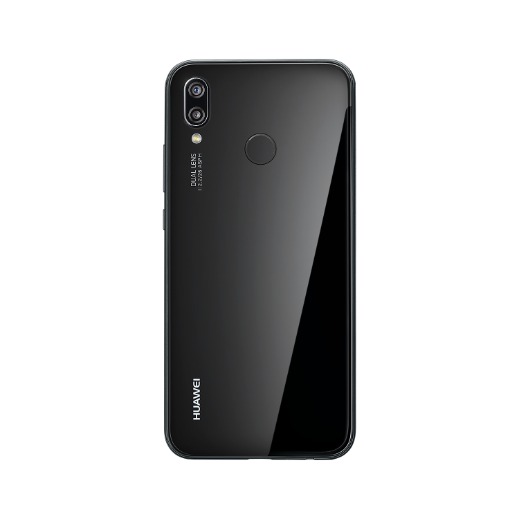 Grade A2 Huawei P20 Lite Midnight Black 5.8" 64GB 4G Single SIM Unlocked & SIM Free