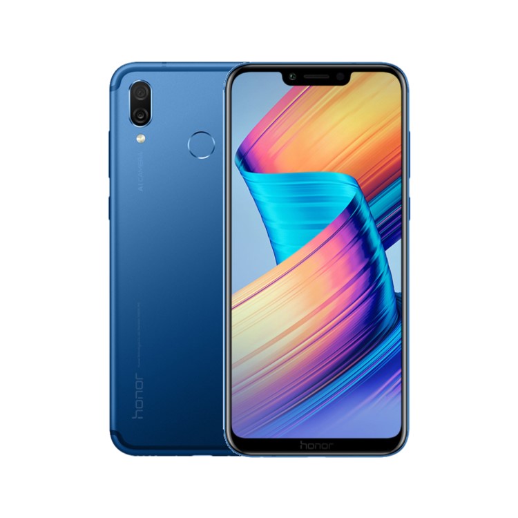 Refurbished Honor Play Navy Blue 6.3" 64GB 4G Dual SIM Unlocked & SIM Free Smartphone