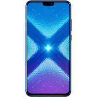 Grade A2 Honor 8X Blue 6.5" 64GB 4G Dual SIM Unlocked & SIM Free Grade A2 Honor 8X Blue 6.5" 64GB 4G Dual SIM Unlocked & SIM Free
