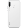 Grade A2 Huawei P30 Lite Pearl White 6.15&quot; 128GB 4G Unlocked &amp; SIM Free