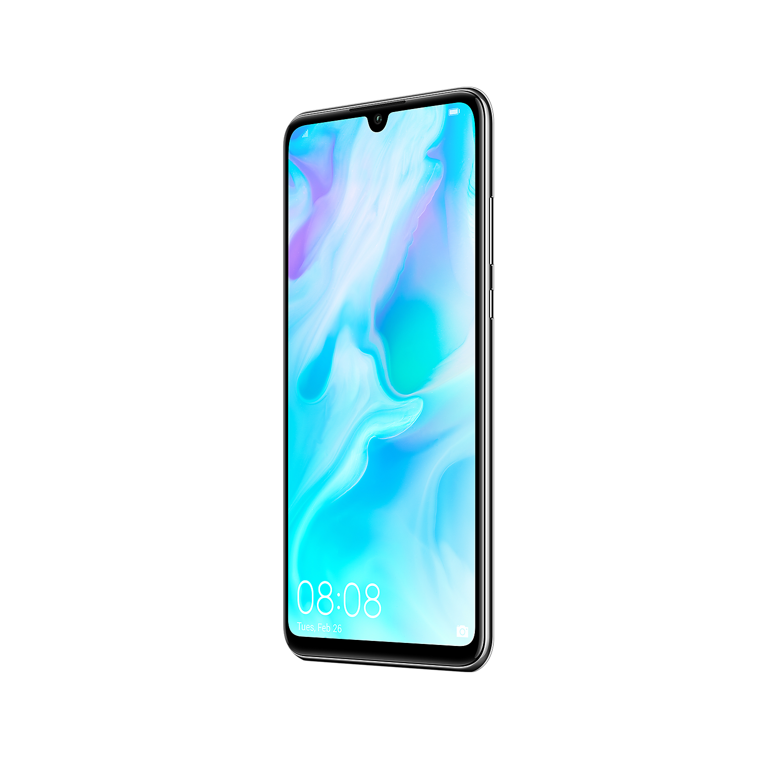 Grade A2 Huawei P30 Lite Pearl White 6.15