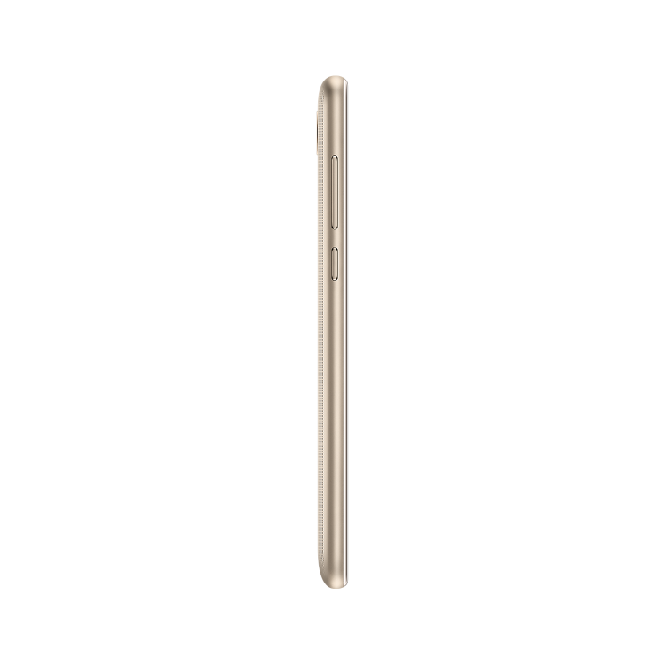Grade A Huawei Y6 2017 Gold 5" 16GB 4G Unlocked & SIM Free