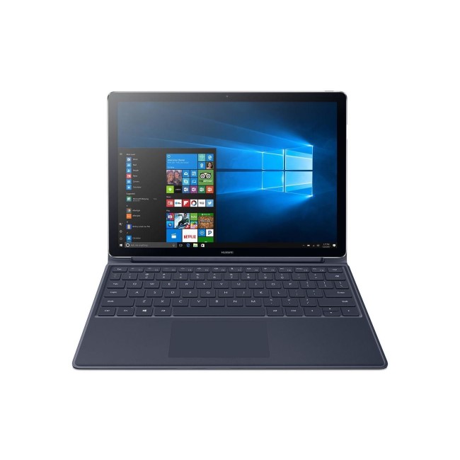 Refurbished Huawei MateBook E Core i5-7Y54 4GB 258GB 12 Inch Windows 10 Tablet