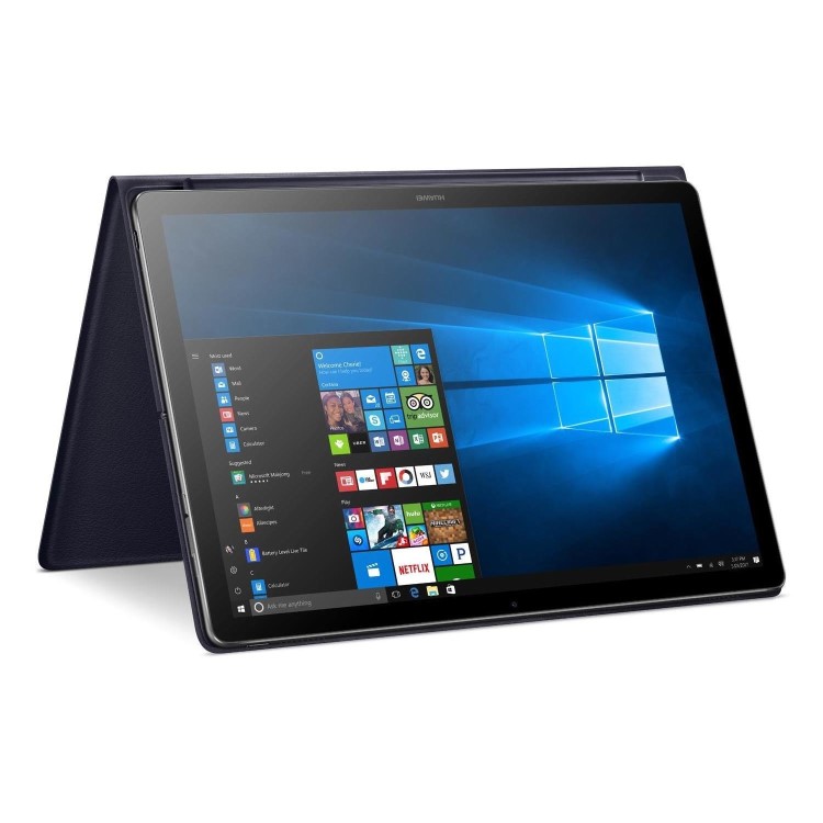 Refurbished Huawei MateBook E Core i5-7Y54 4GB 258GB 12 Inch Windows 10 Tablet