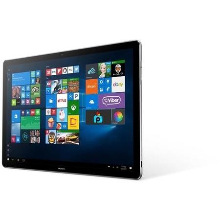 Refurbished Huawei MateBook E Core i5-7Y54 4GB 258GB 12 Inch Windows 10 Tablet