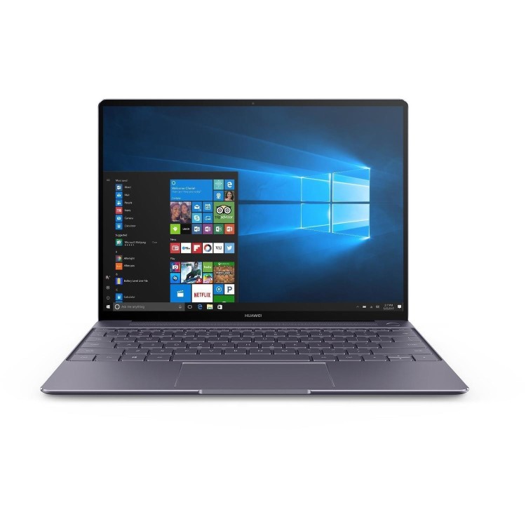 Refurbished Huawei Matebook X Core i5 7200U 8GB 512GB 13 Inch Windows 10 Professional Laptop 
