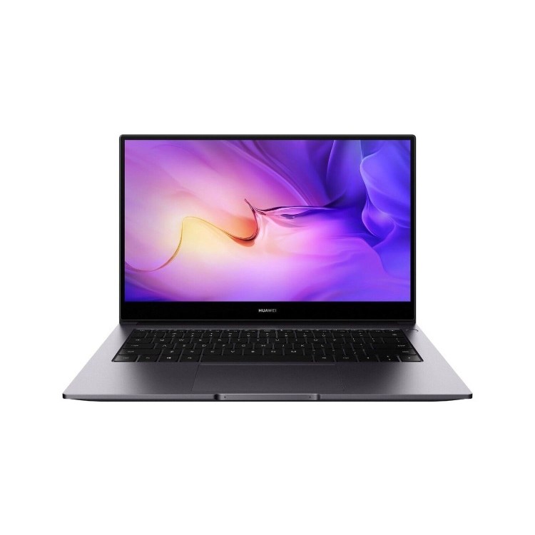 Refurbished Huawei MateBook D14 Core i5-1135G7 8GB 512GB SSD 14 Inch Windows 11 Laptop