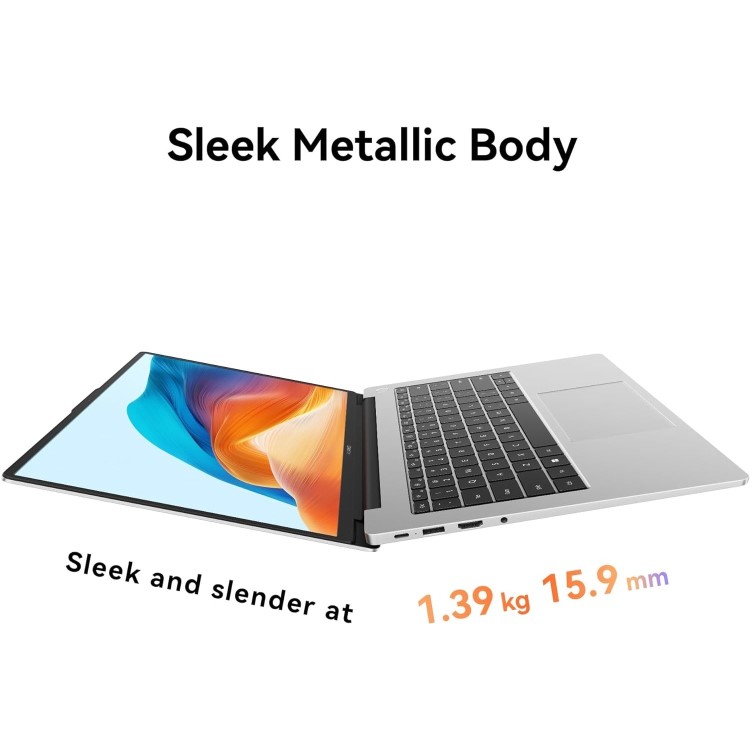 Refurbished Huawei Matebook D Core i5 H45 16GB 512GB 14 Inch Windows 11 Laptop