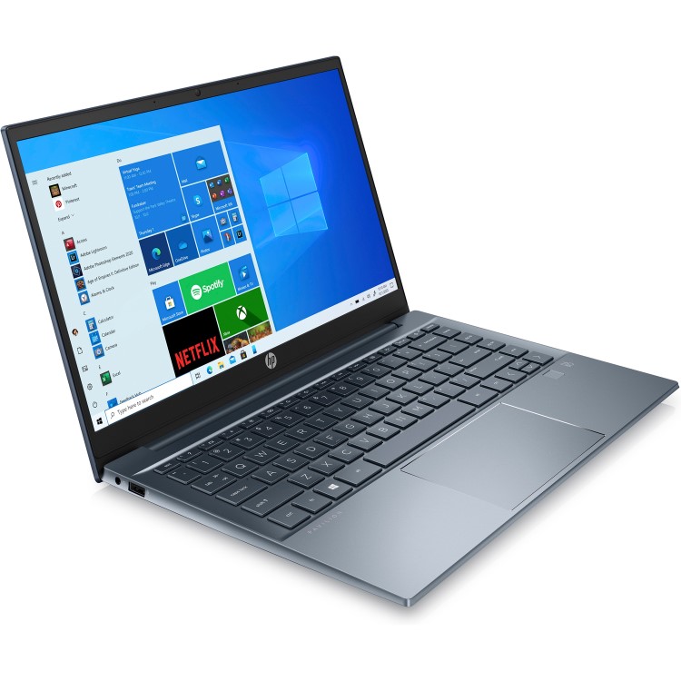 Refurbished HP Pavilion 14-ec0537sa AMD Ryzen 5 5500U 8GB 256GB 14 Inch Windows 11 Laptop