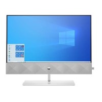 Refurbished HP Pavilion 24-k0043na AMD Ryzen 7 4800H 16GB 512GB SSD 23.8 Inch Windows 11 All in One PC