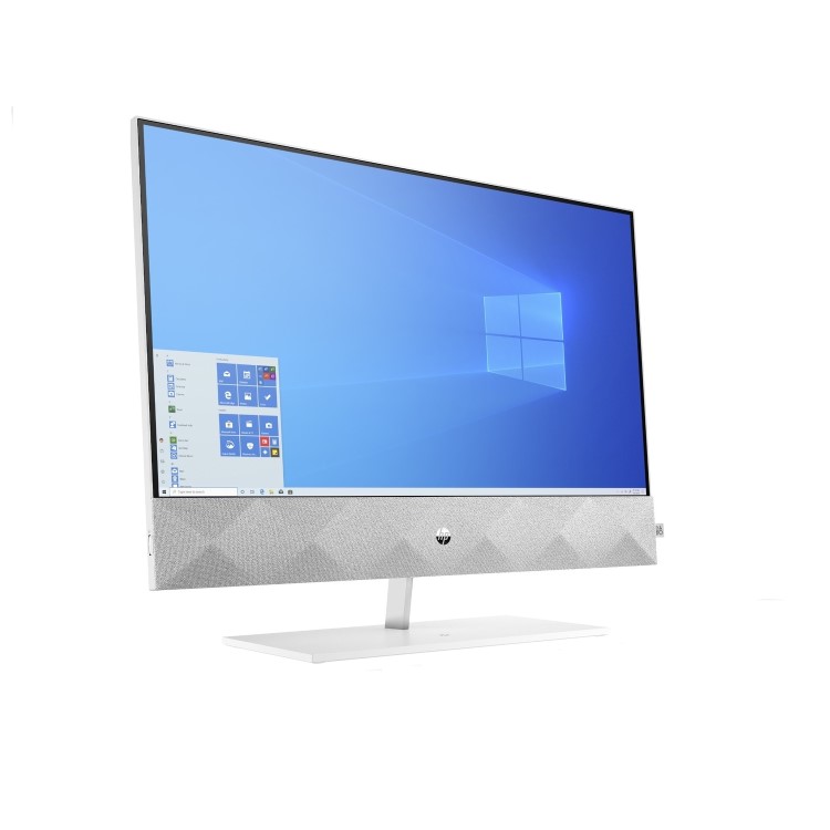Refurbished HP Pavilion 24-k0043na AMD Ryzen 7 4800H 16GB 512GB SSD 23.8 Inch Windows 11 All in One PC