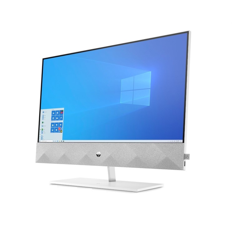 Refurbished HP Pavilion 24-k0043na AMD Ryzen 7 4800H 16GB 512GB SSD 23.8 Inch Windows 11 All in One PC