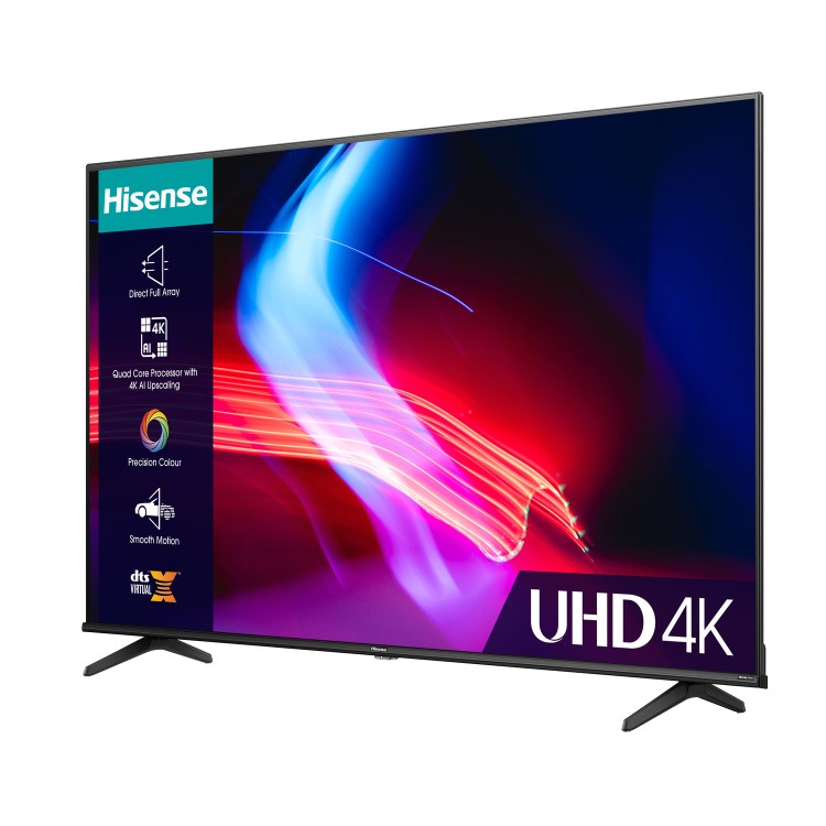 Hisense A6K 55 inch Smart 4K Ultra HD LED TV