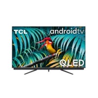 Refurbished TCL 55" 4K Ultra HD with HDR10+ QLED Freeview Play Smart TV