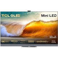 Refurbished TCL 55'' 4K Ultra HD with HDR10+ LED Freeview Play Smart TV