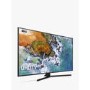 Refurbished Samsung 55" 4K Ultra HD with HDR10+ LED Freesat HD Smart TV without Stand