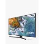 Refurbished Samsung 55" 4K Ultra HD with HDR10+ LED Freesat HD Smart TV without Stand