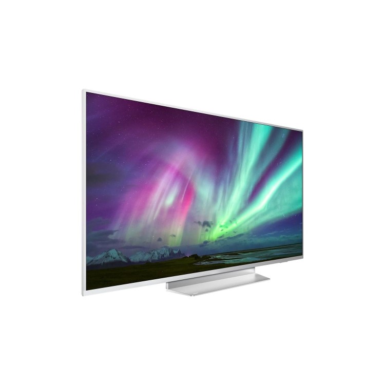 Refurbished Philips Ambilight 55" 4K Ultra HD with HDR10+ LED Smart TV Without Stand