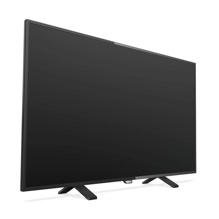 Refurbished - Grade A3 - Philips 55 Inch 4K Ultra HD TV