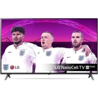 Refurbished LG 55" 4K Ultra HD with NanoCell HDR LED Freeview Play Smart TV without Stand