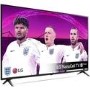 Refurbished LG 55" 4K Ultra HD with NanoCell HDR LED Freeview Play Smart TV without Stand