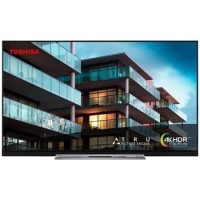 Refurbished Toshiba 55" 4K Ultra HD with HDR10 LED Freeview Play Smart TV