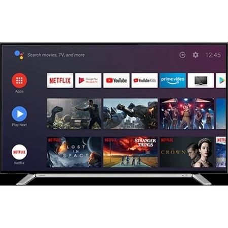 Refurbished Toshiba 55" 4K Ultra HD with HDR LED Freeview HD Smart TV without Stand