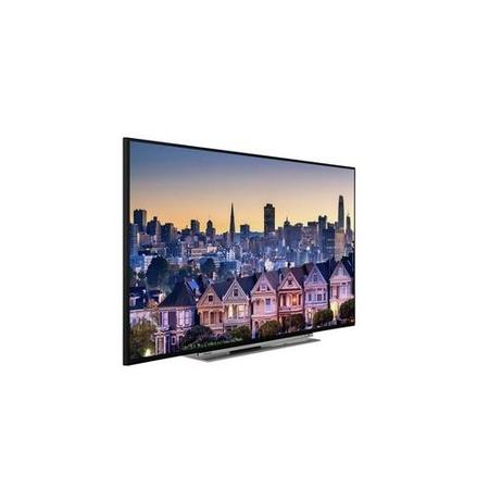 Refurbished Toshiba 55" 4K Ultra HD with HDR LED Smart TV without Stand