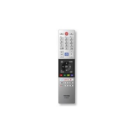 Refurbished Toshiba 55" 4K Ultra HD with HDR LED Smart TV without Stand