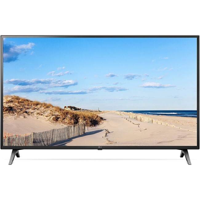 Refurbished LG 55" 4K Ultra HD with HDR LED Freeview Play Smart TV without Stand
