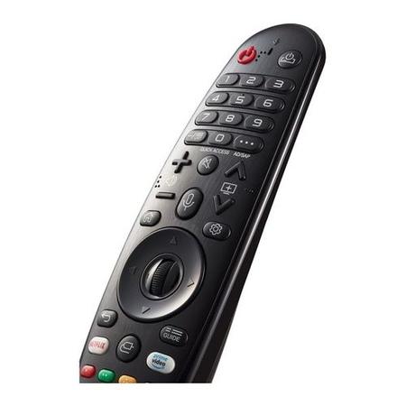 Refurbished LG 55" 4K Ultra HD with HDR10 LED Freeview Play Smart TV without Stand