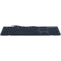Box Opened Dell QuietKey Keyboard USB KB212-B QWERTY UK