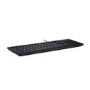 Box Opened Dell QuietKey Keyboard USB KB212-B QWERTY UK