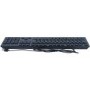 Box Opened Dell QuietKey Keyboard USB KB212-B QWERTY UK