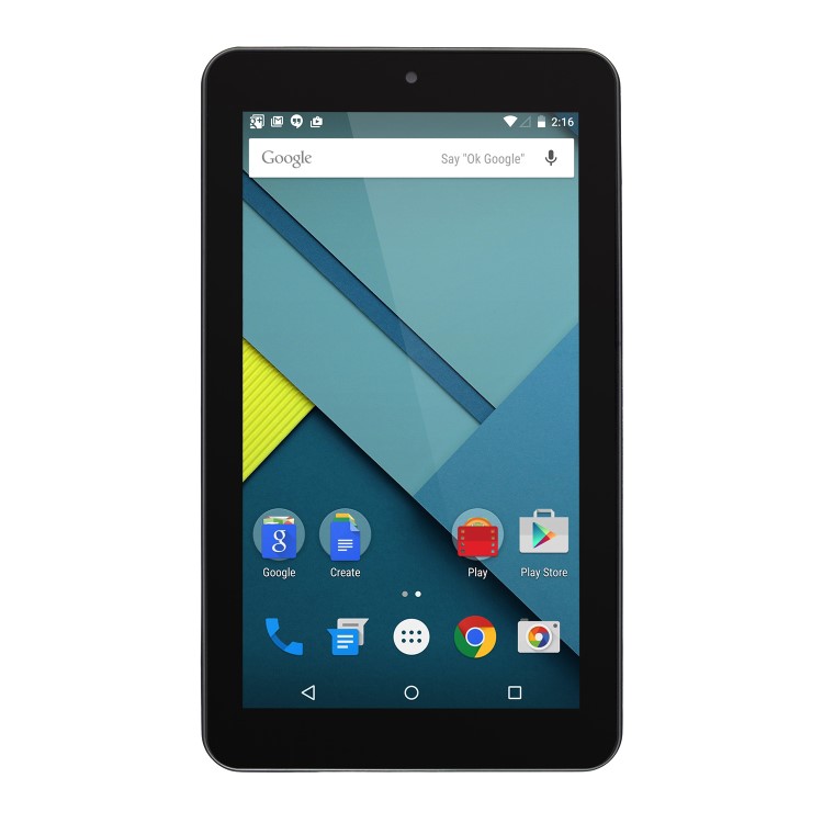 Refurbished Archos Platinum 70 16GB 7 Inch Tablet In Black