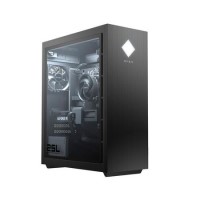 Refurbished HP Omen 25L AMD Ryzen 7 5700G 16GB 1TB & 256GB RX 6600 XT 8GB Windows 11 Gaming Desktop