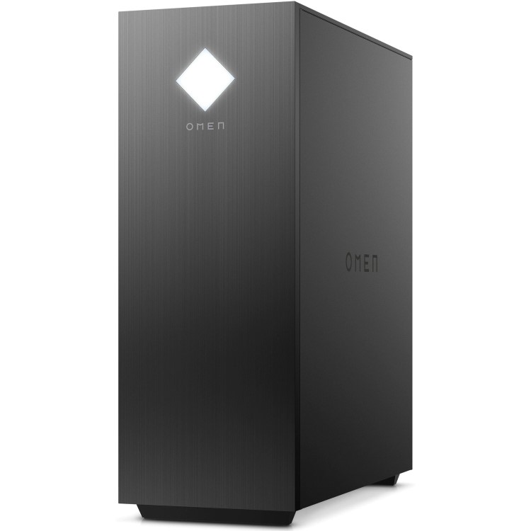 Refurbished HP Omen 25L AMD Ryzen 7 5700G 16GB 1TB & 256GB RX 6600 XT 8GB Windows 11 Gaming Desktop